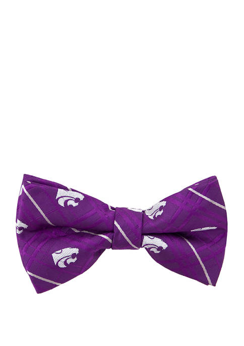 Eagles Wings NCAA Kansas State Wildcats Oxford Bow