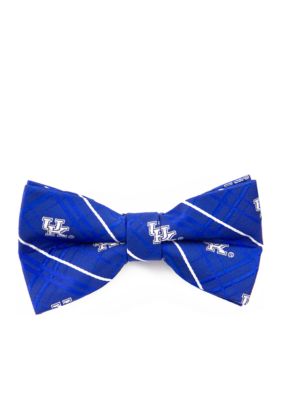 Kentucky Wildcats Oxford Bow Tie 