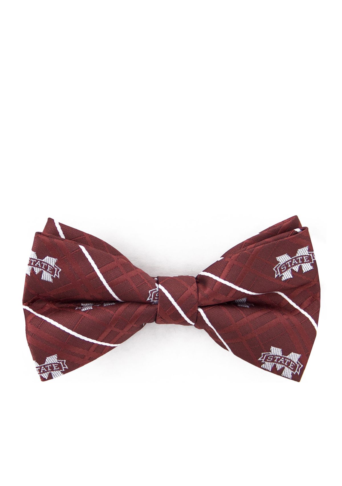  Mississippi State Oxford Bow Tie