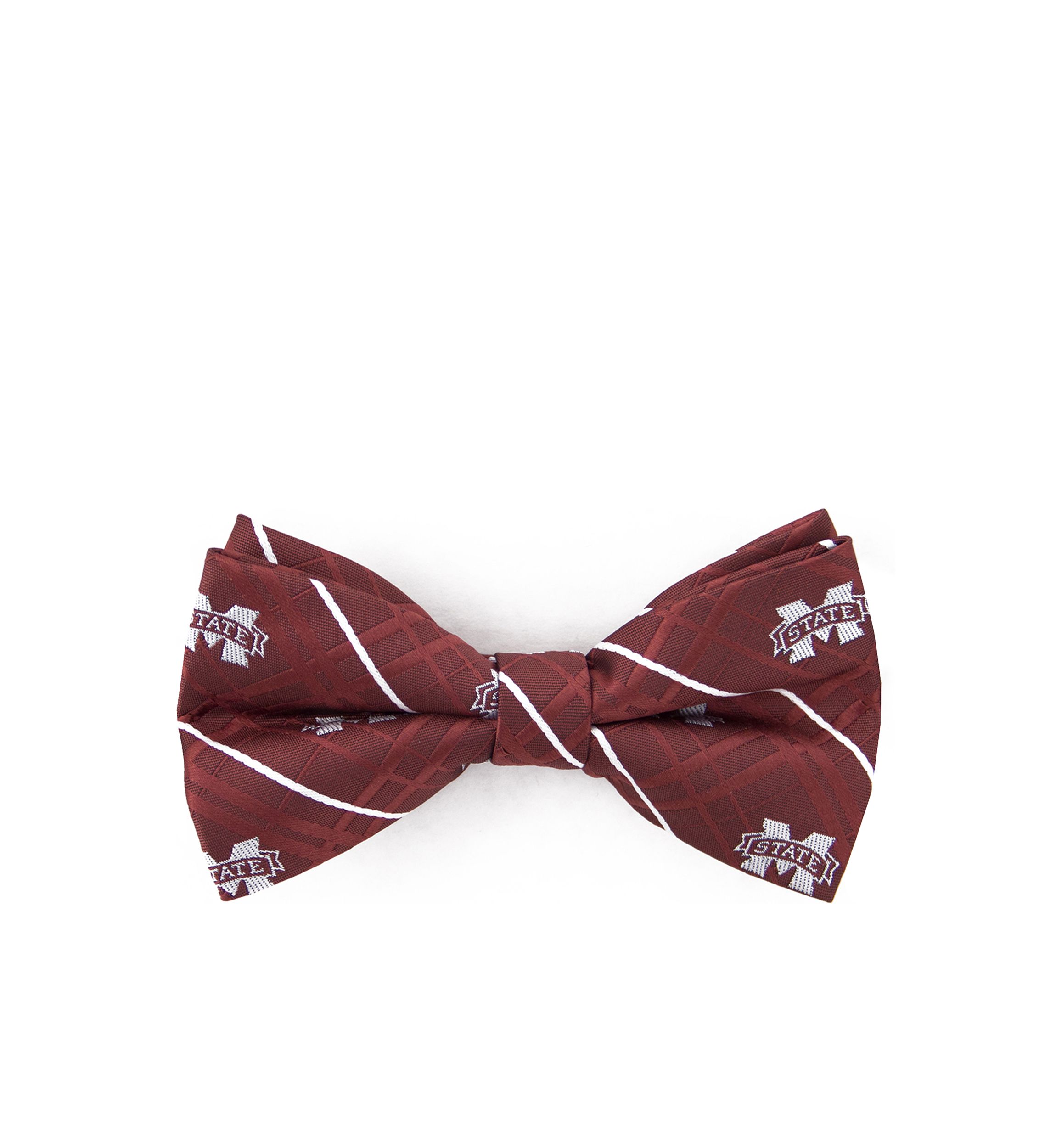  Mississippi State Oxford Bow Tie