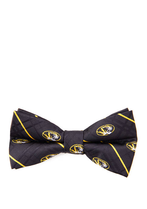 Eagles Wings NCAA Missouri Tigers Oxford Bow Tie
