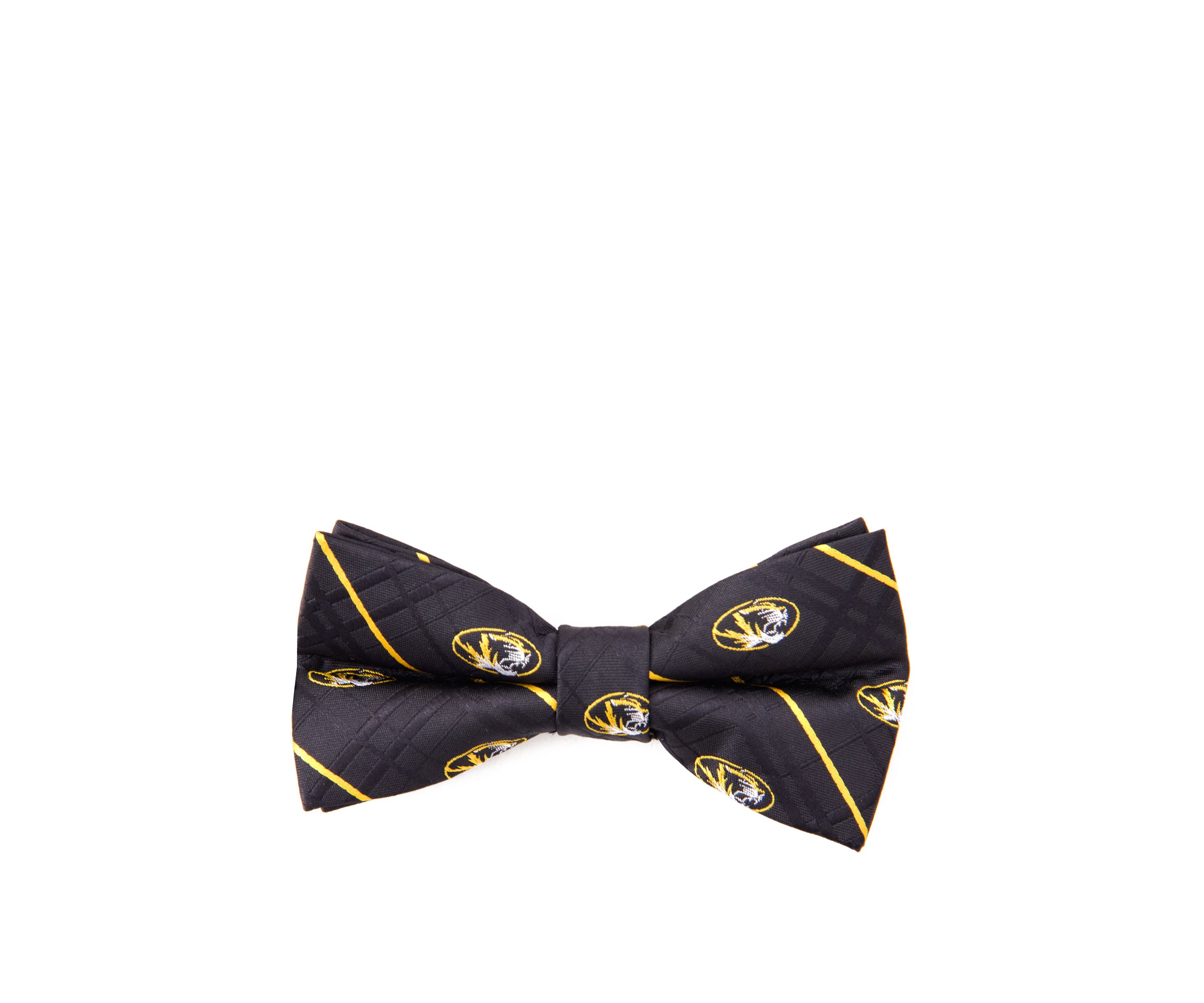 NCAA Missouri Tigers Oxford Bow Tie