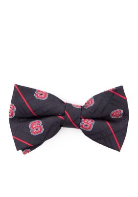 NC State Wolfpack Oxford Bow Tie 
