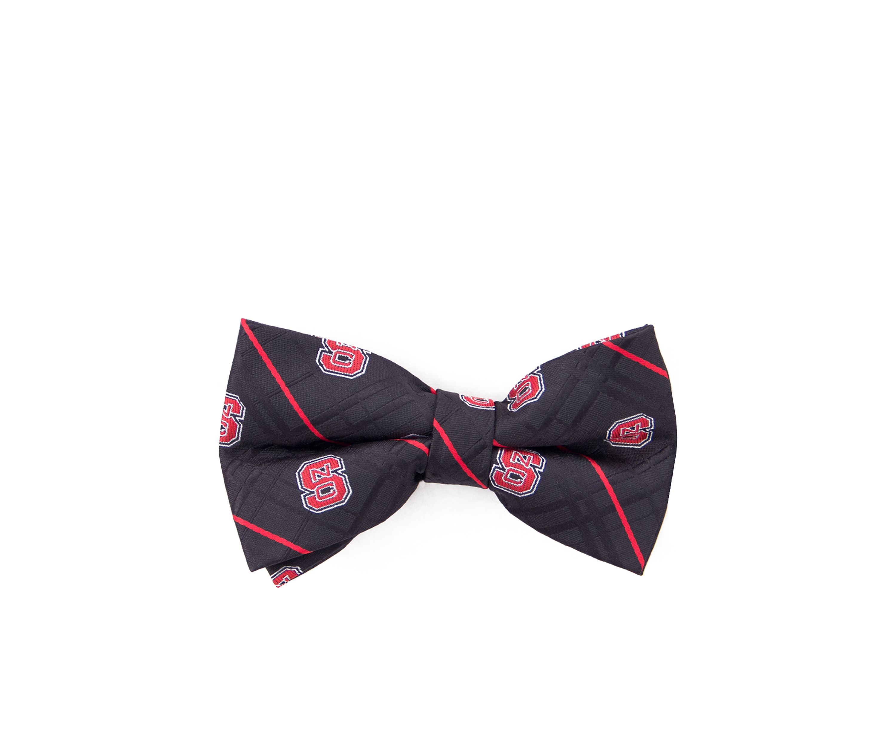 NC State Wolfpack Oxford Bow Tie 