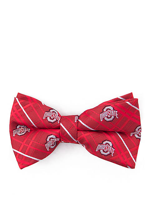 Eagles Wings Ohio State Buckeyes Bow Tie