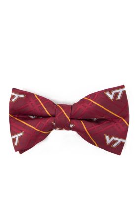 Virginia Tech Oxford Bow Tie