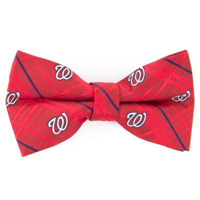 NATIONALS OXFORD BOW TIE