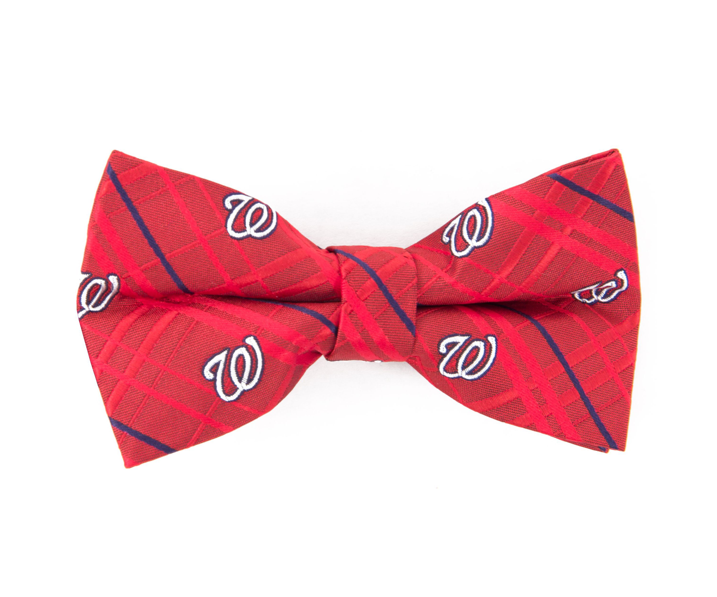 NATIONALS OXFORD BOW TIE