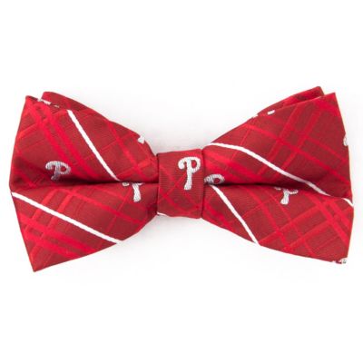 PHILLIES OXFORD BOW TIE