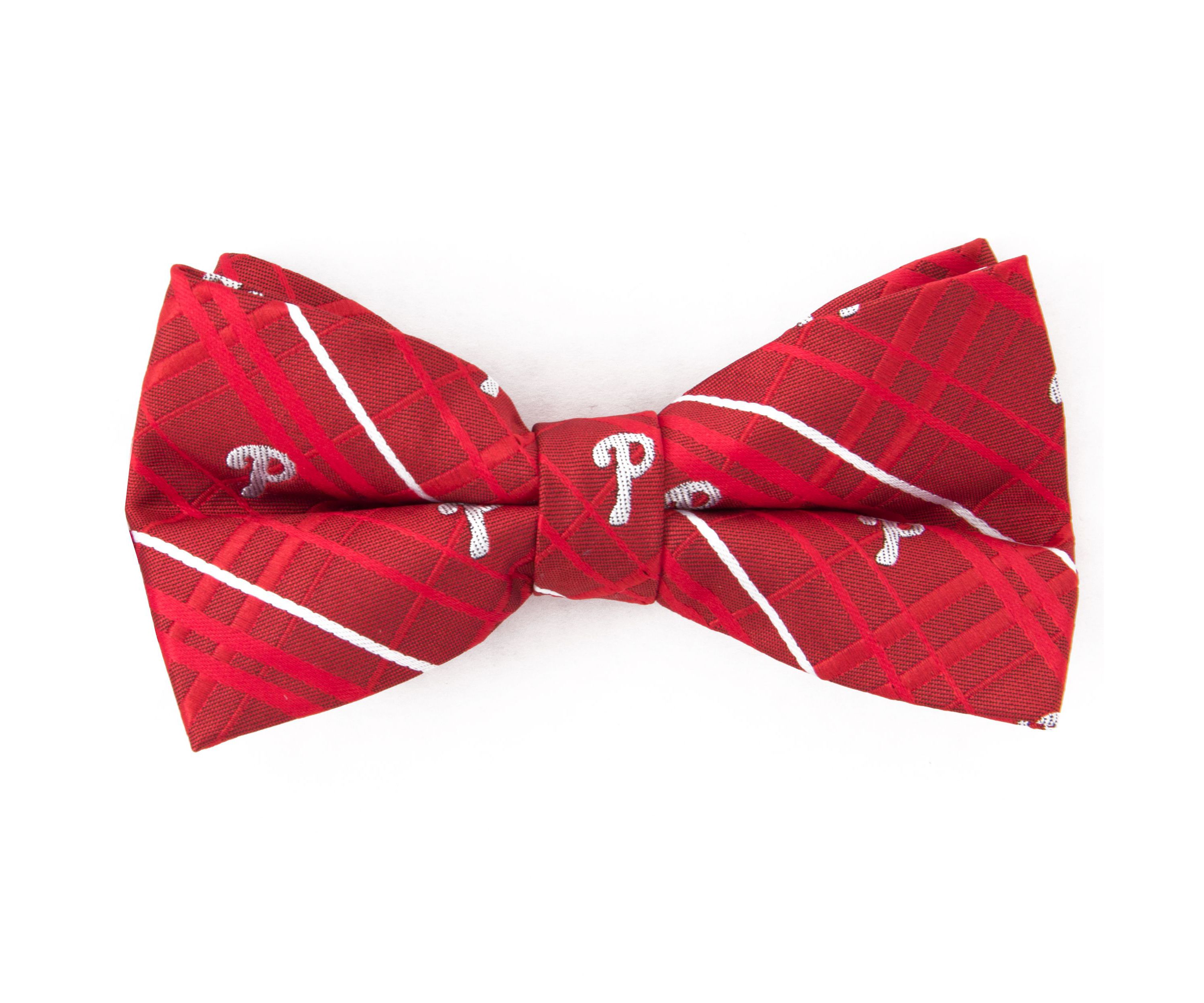 PHILLIES OXFORD BOW TIE