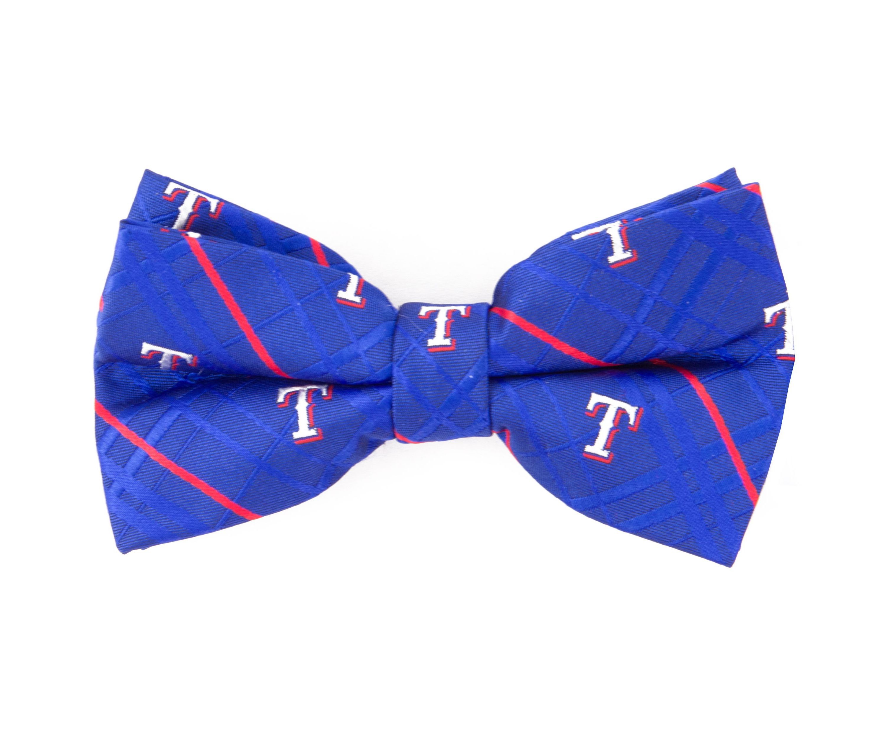 RANGERS OXFORD BOW TIE