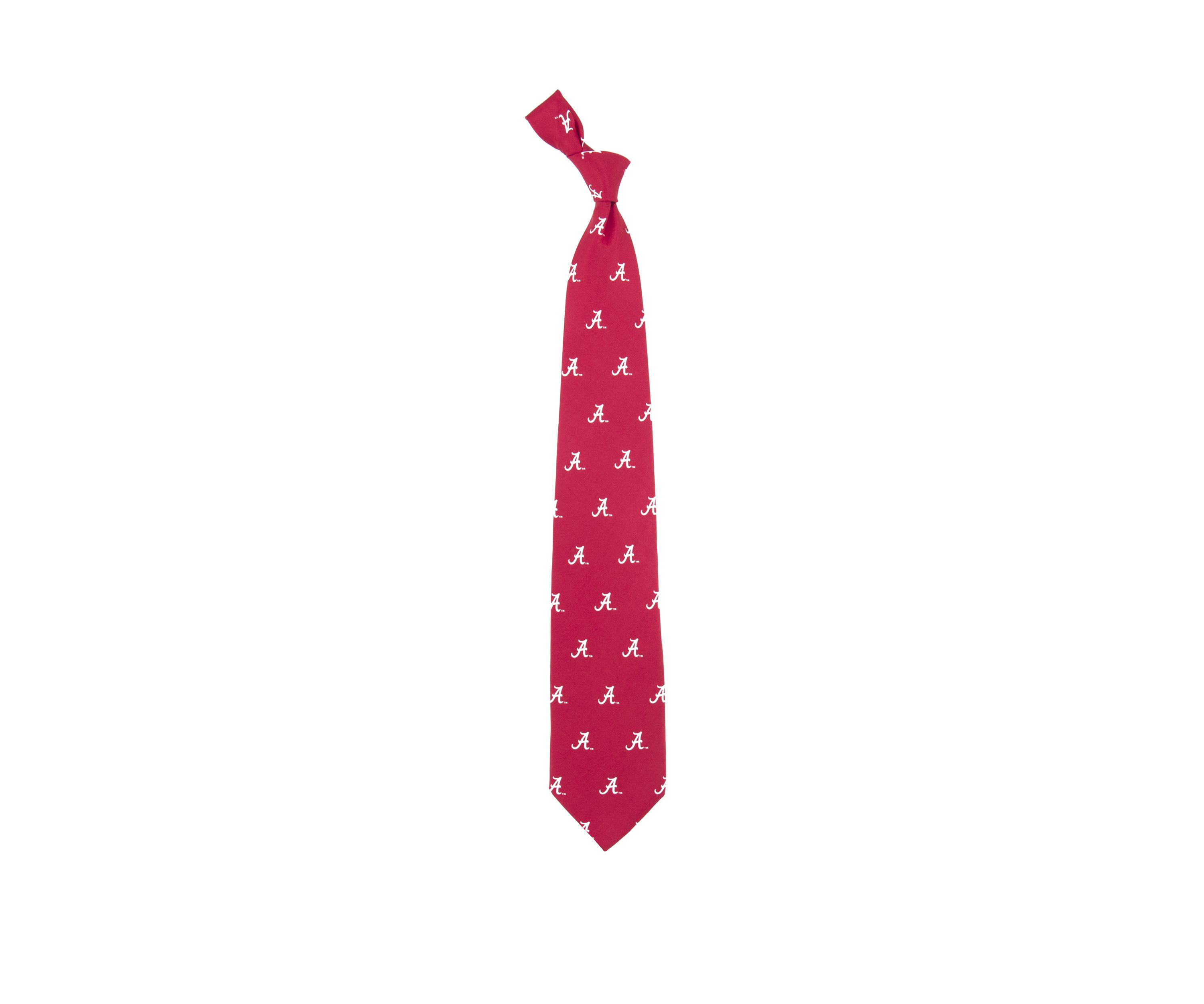 NCAA Alabama Crimson Tide Prep Tie