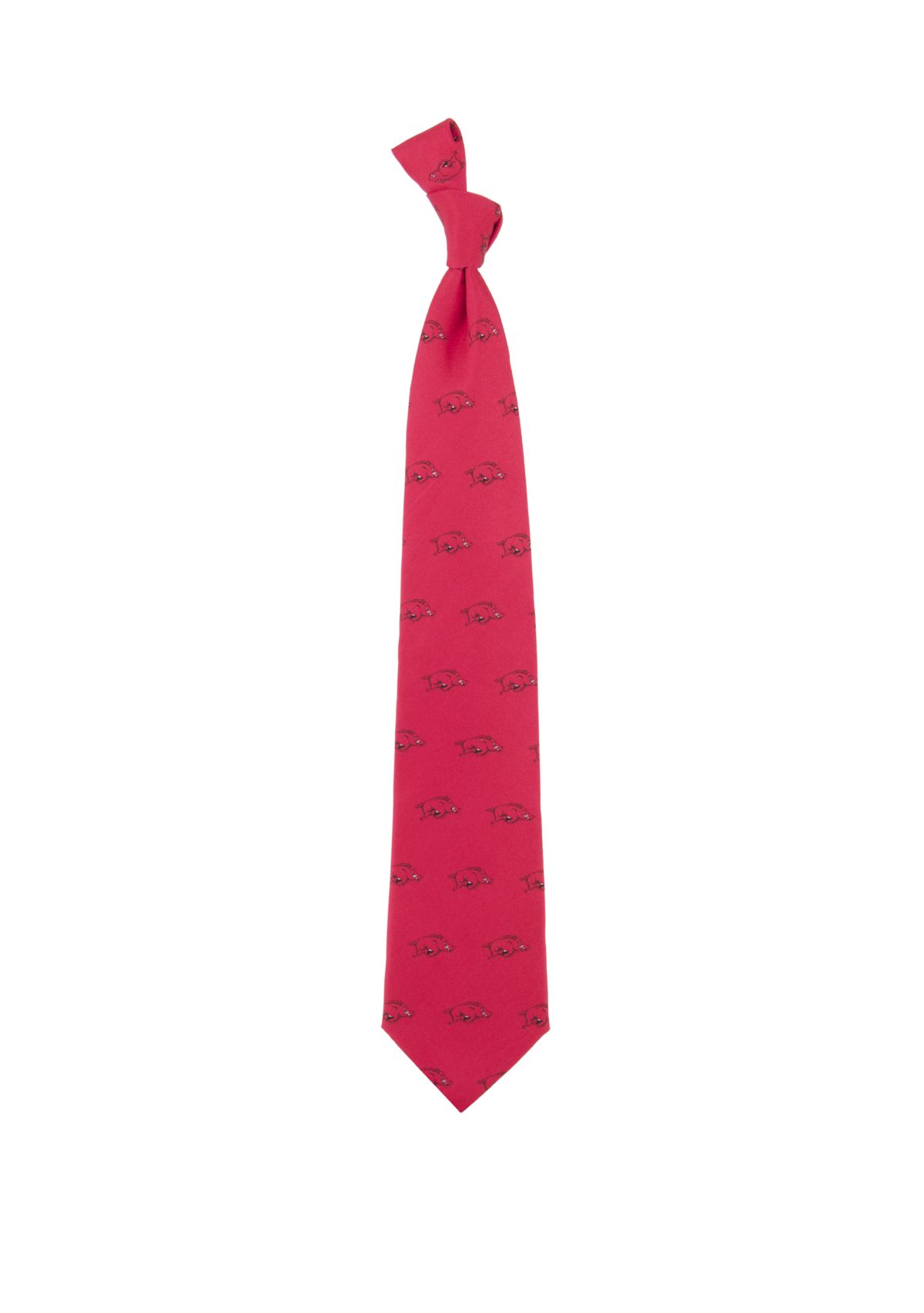 NCAA Arkansas Razorbacks Prep Tie