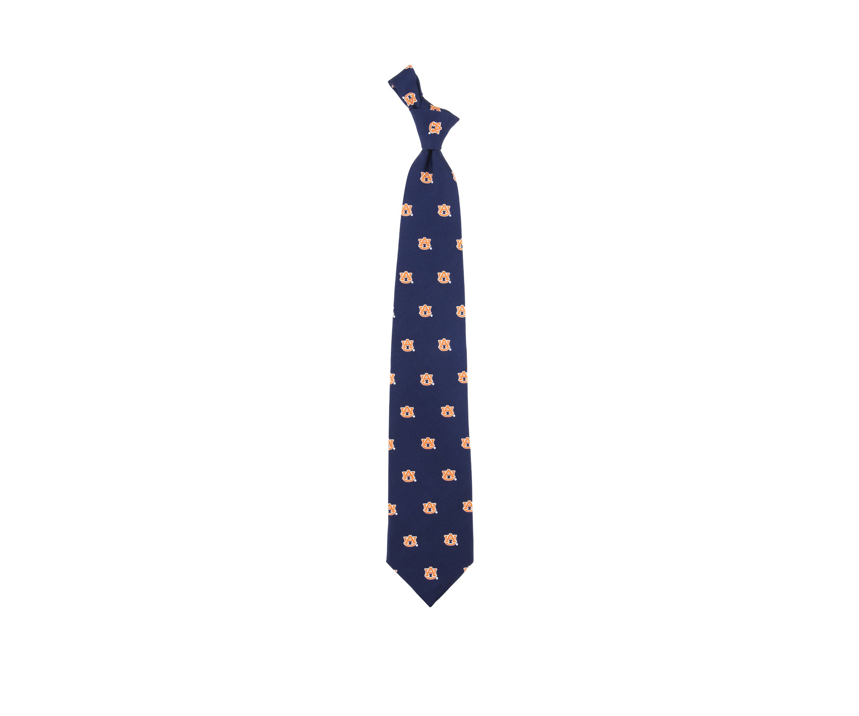 NCAA Auburn Tigers Prep Tie