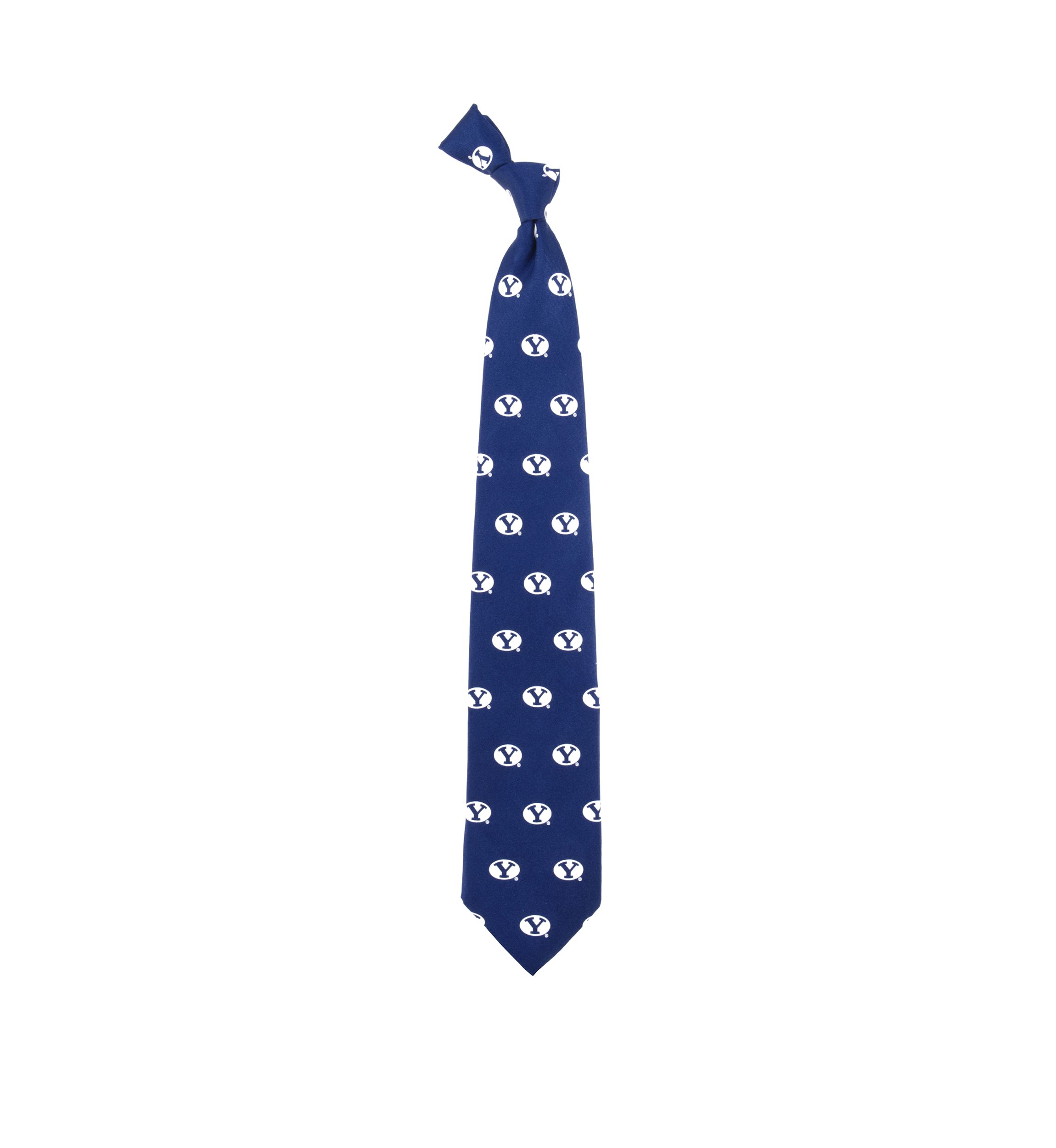 NCAA BYU Cougars Prep Tie