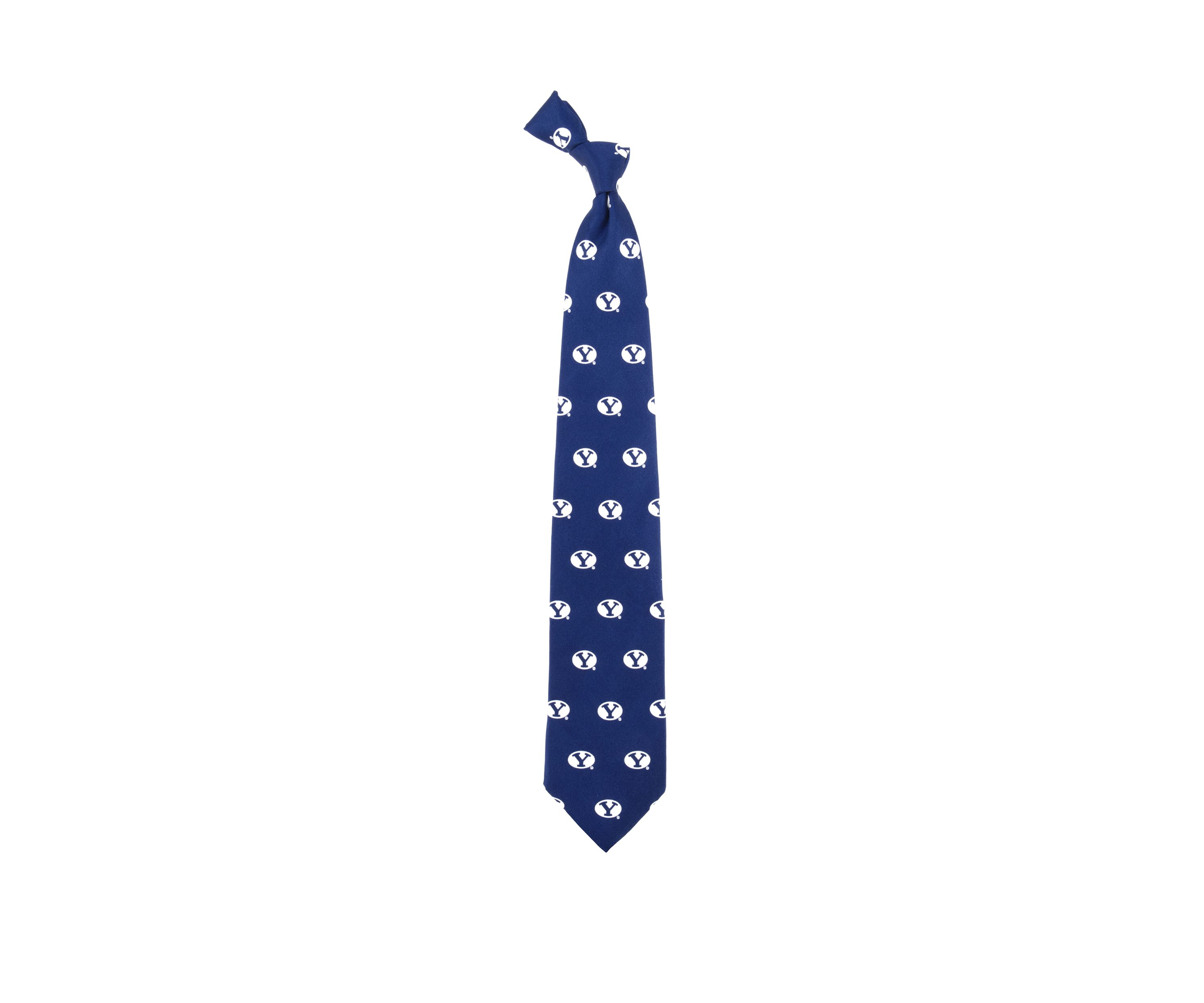 NCAA BYU Cougars Prep Tie
