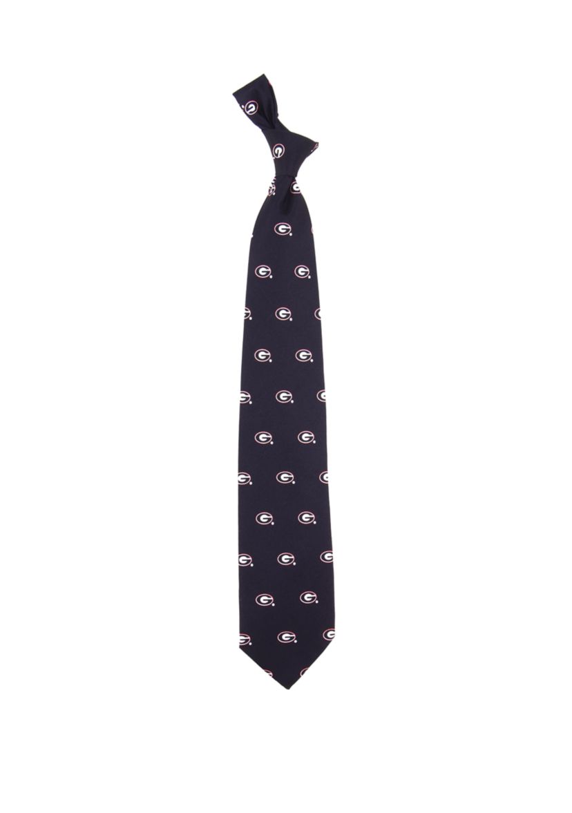 NCAA Georgia Bulldogs Prep Tie