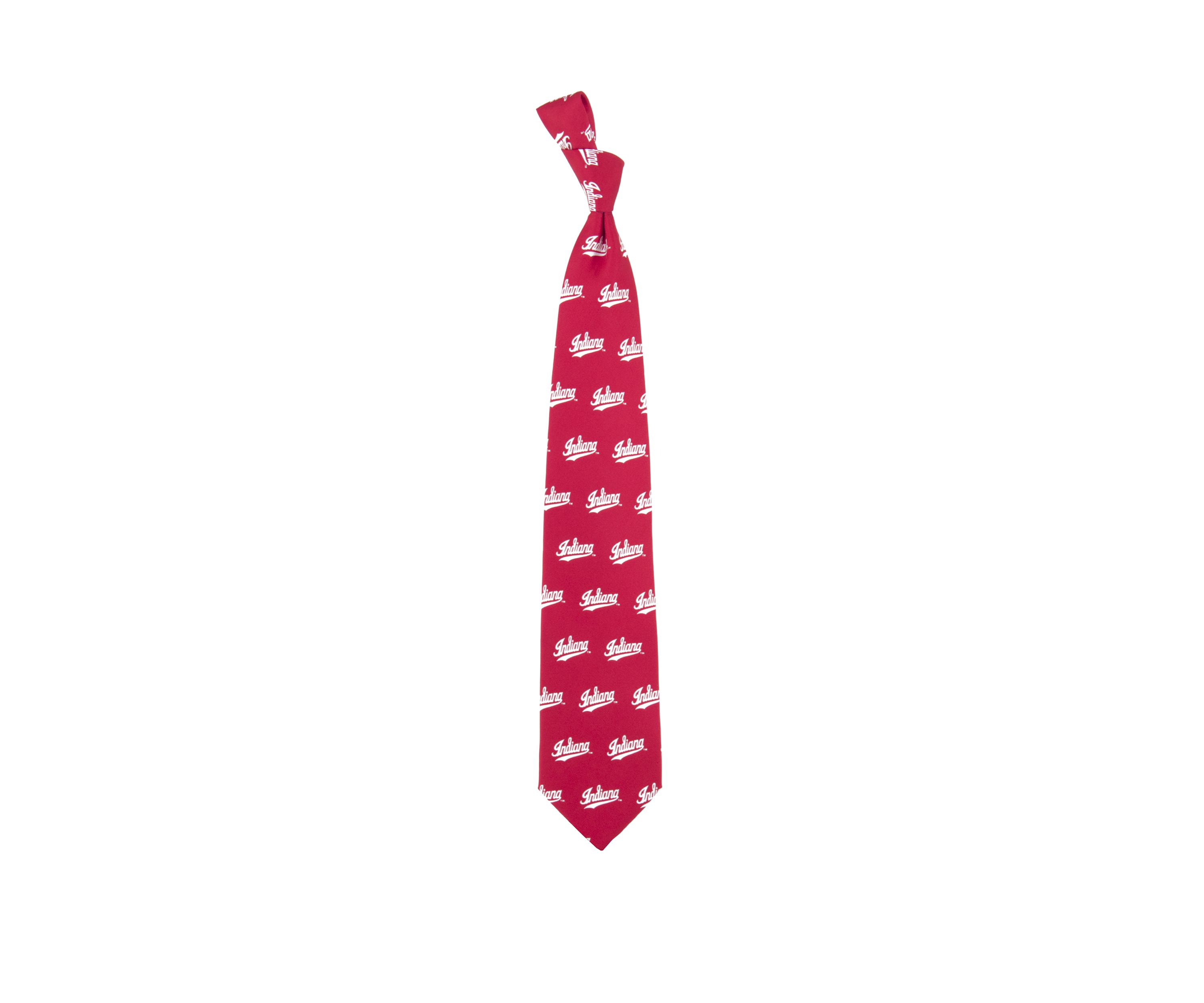 NCAA Indiana Hoosiers Prep Tie
