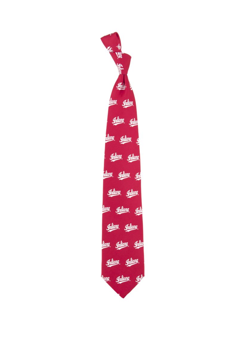 NCAA Indiana Hoosiers Prep Tie