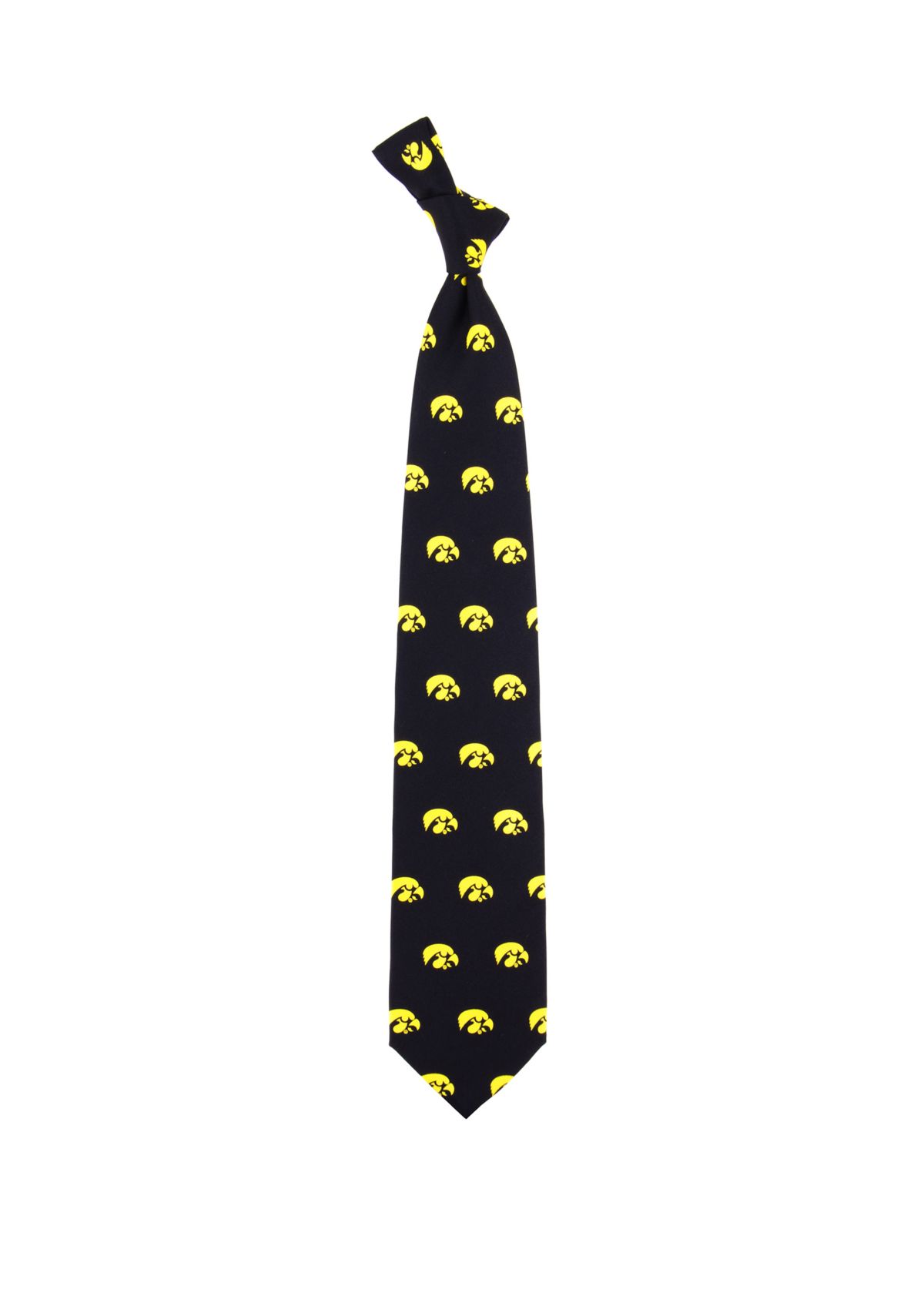 NCAA Iowa Hawkeyes Prep Tie