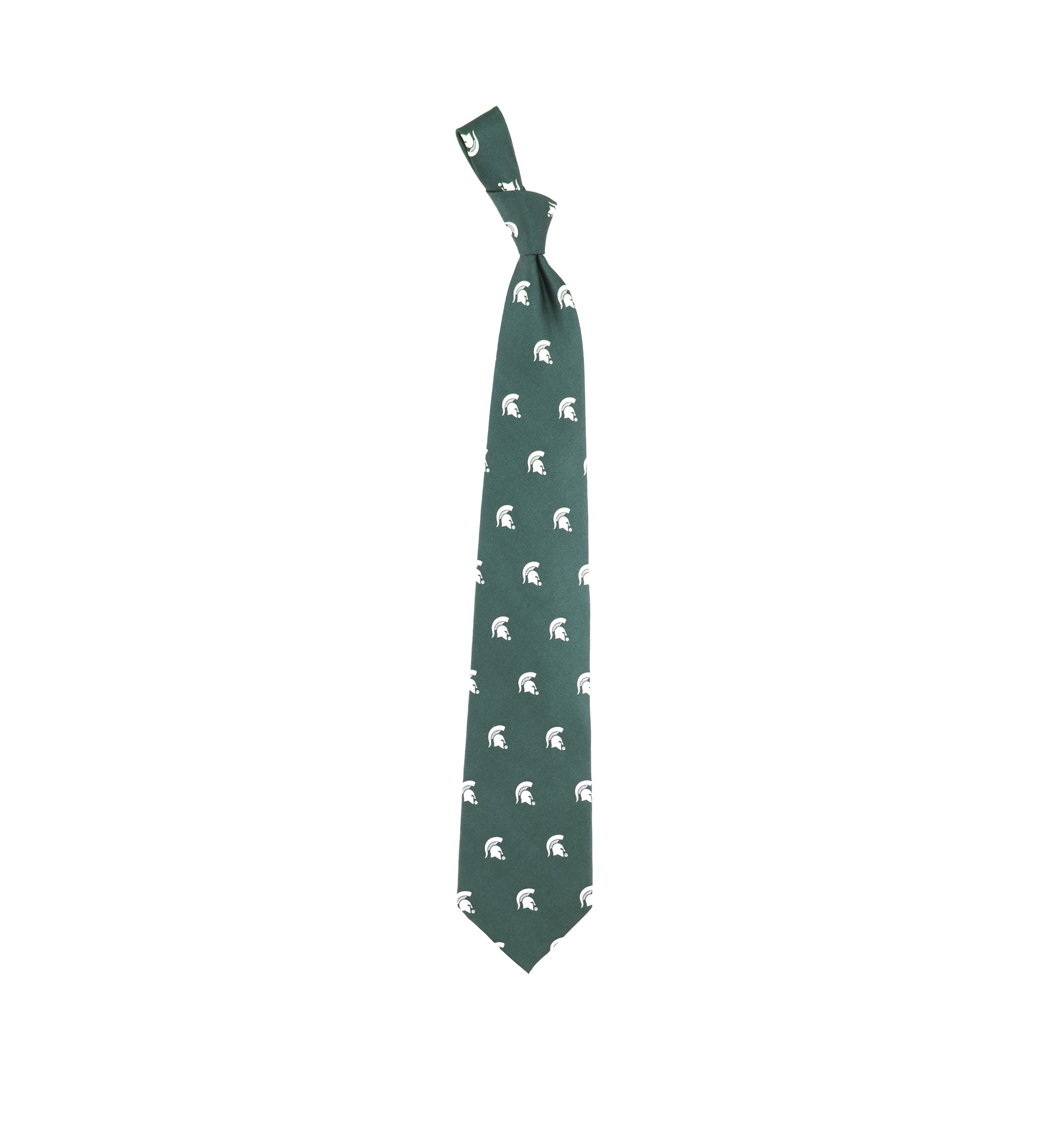 NCAA Michigan State Spartans Prep Tie