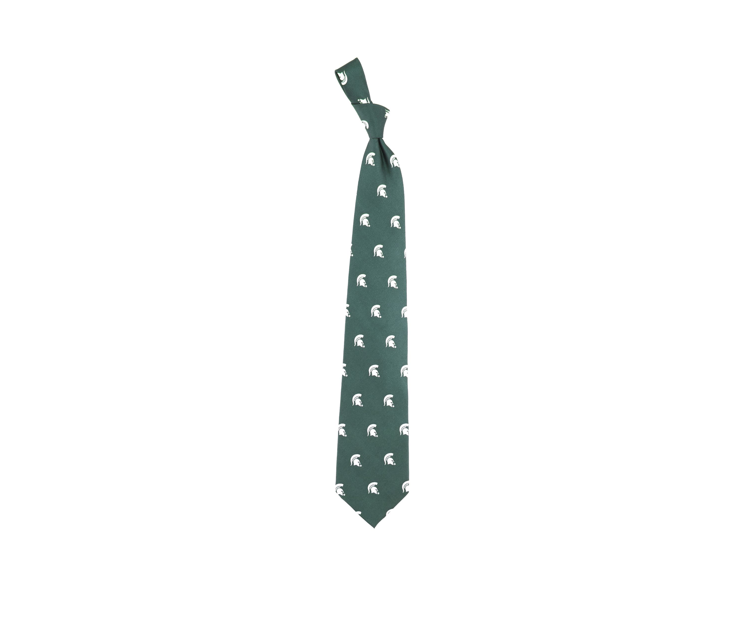 NCAA Michigan State Spartans Prep Tie