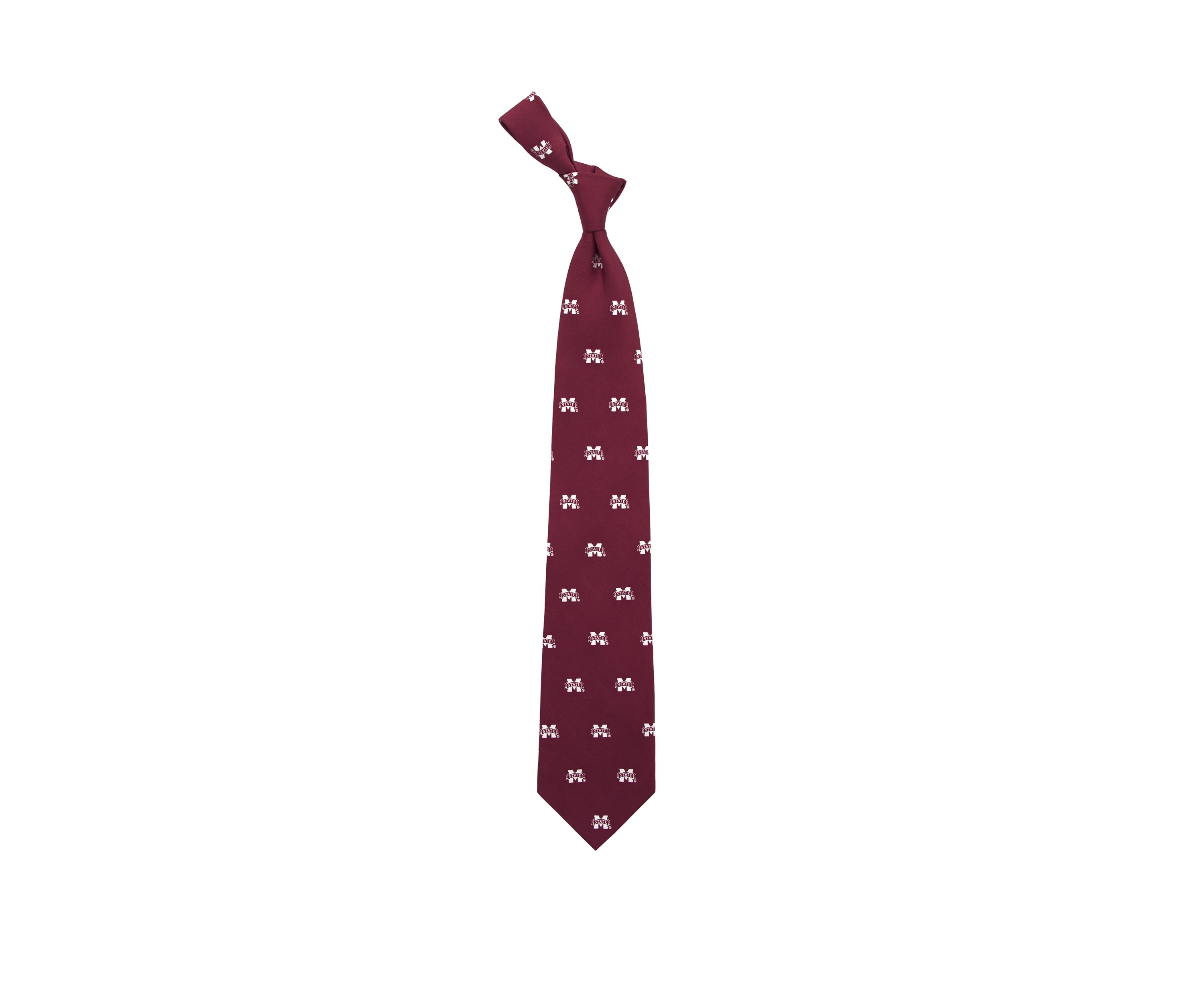 NCAA Mississippi State Bulldogs Prep Tie