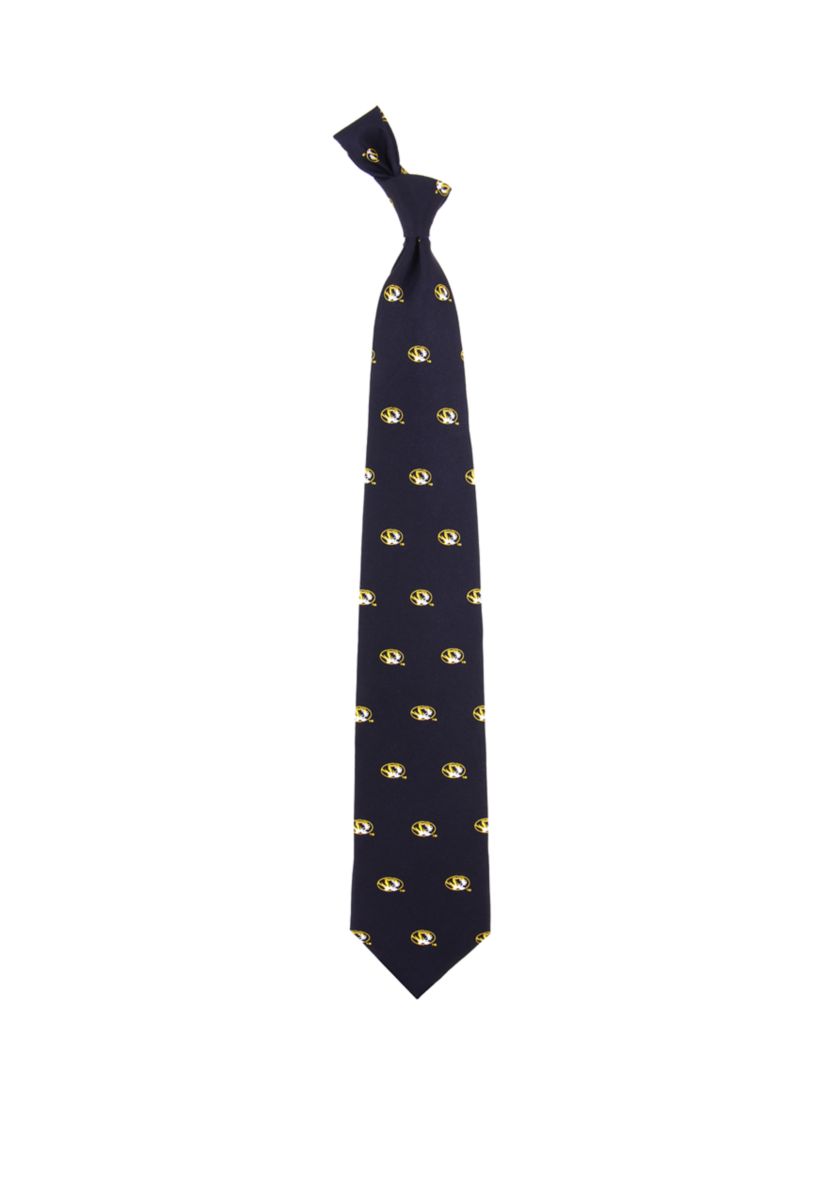 NCAA Missouri Tigers Prep Tie