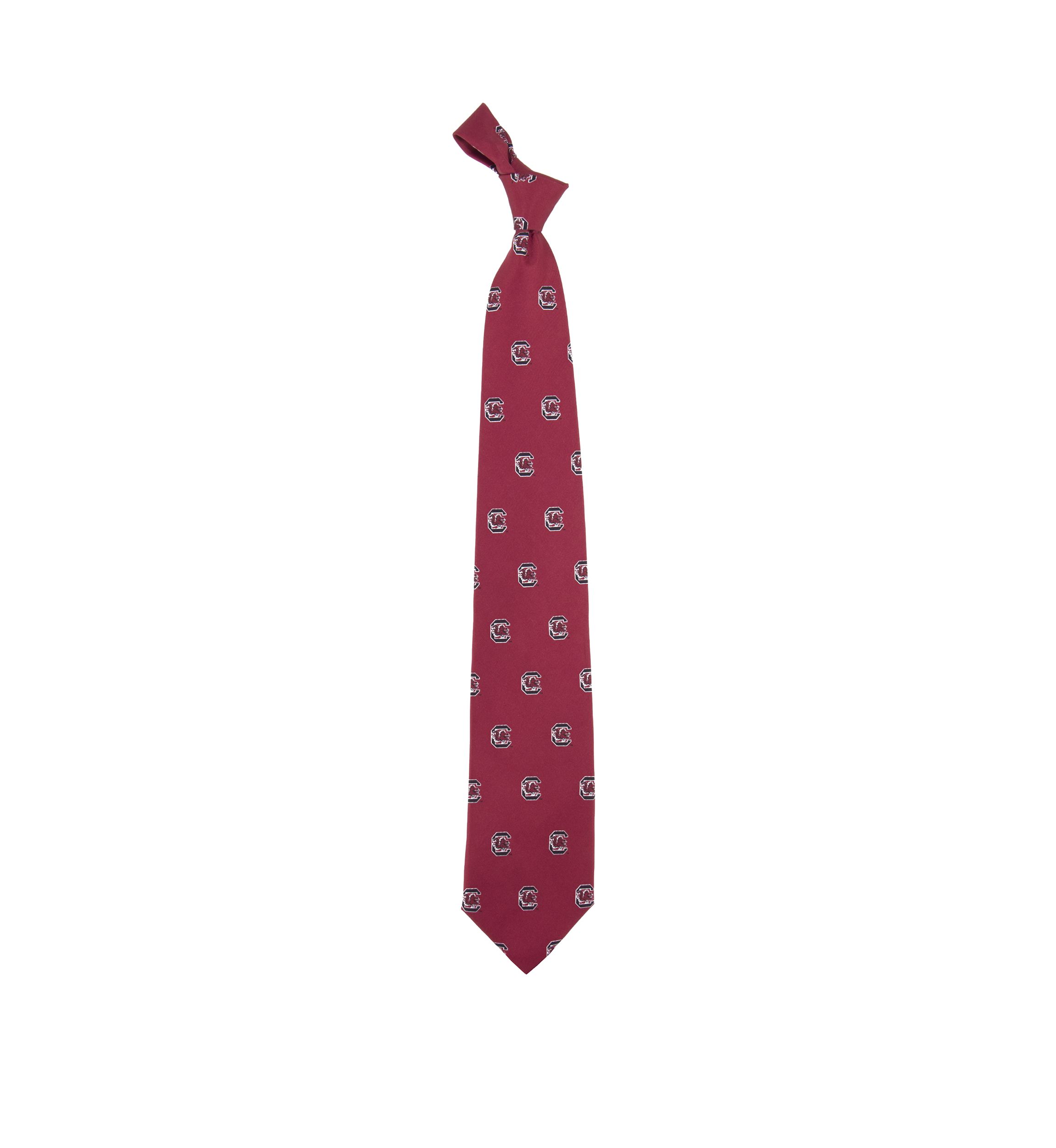 NCAA South Carolina Gamecocks Prep Tie