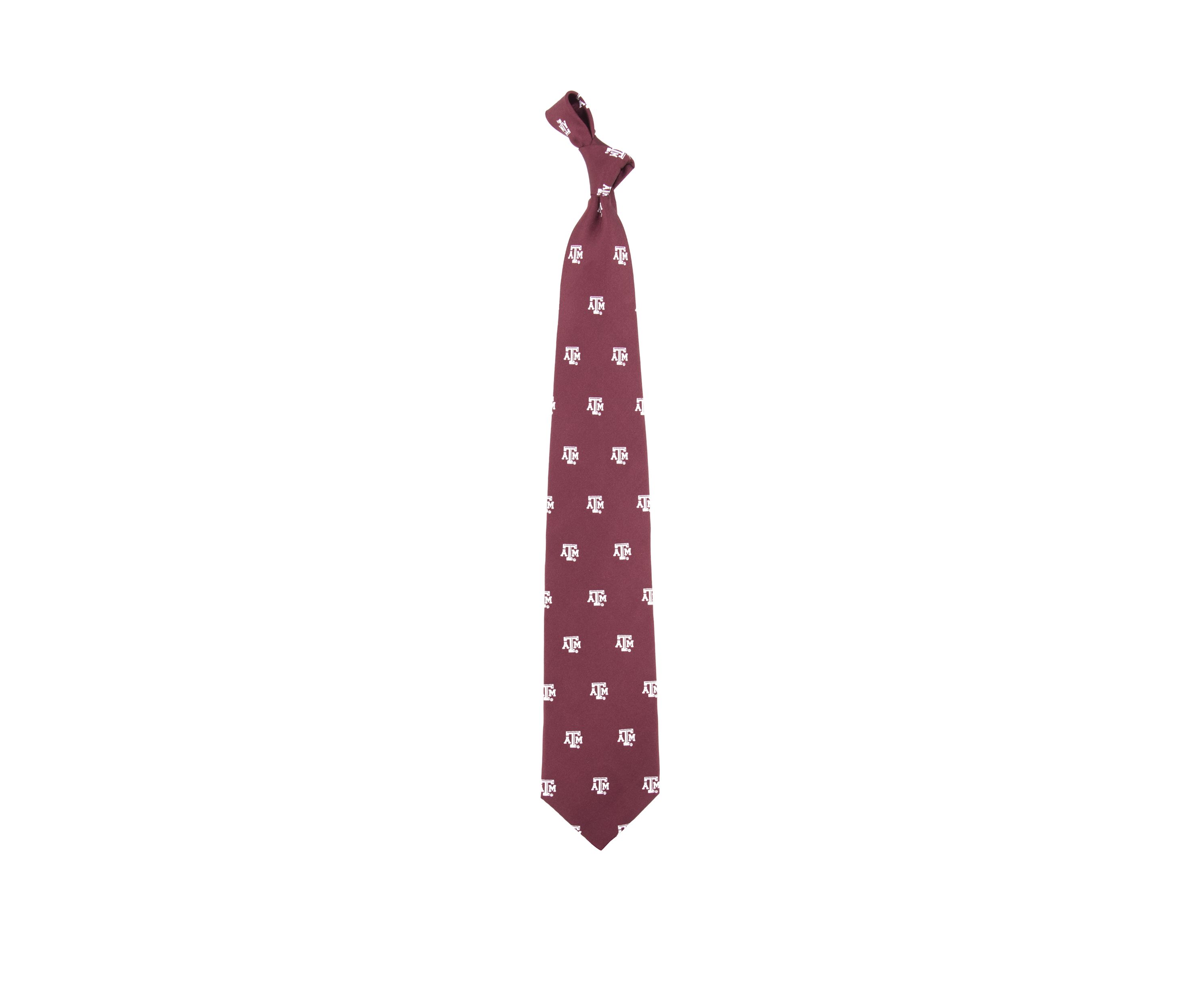 NCAA Texas A&M Aggies Prep Tie