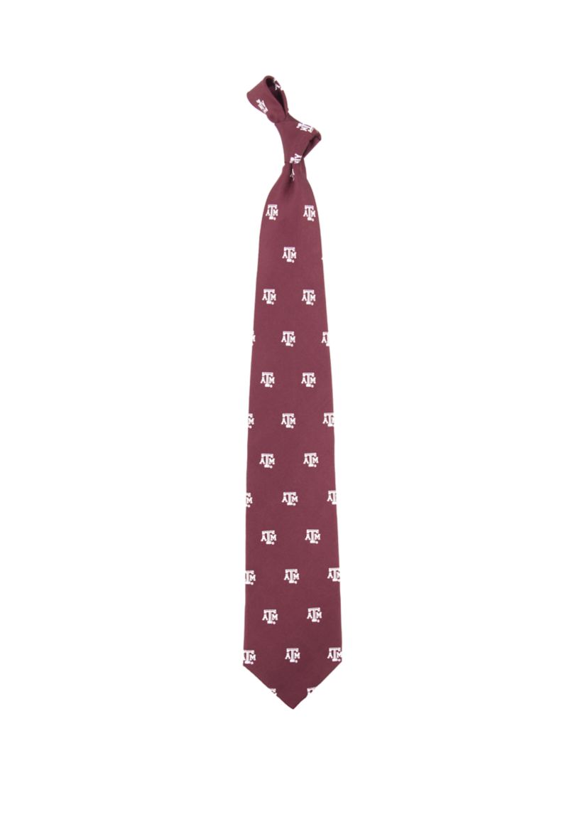 NCAA Texas A&M Aggies Prep Tie