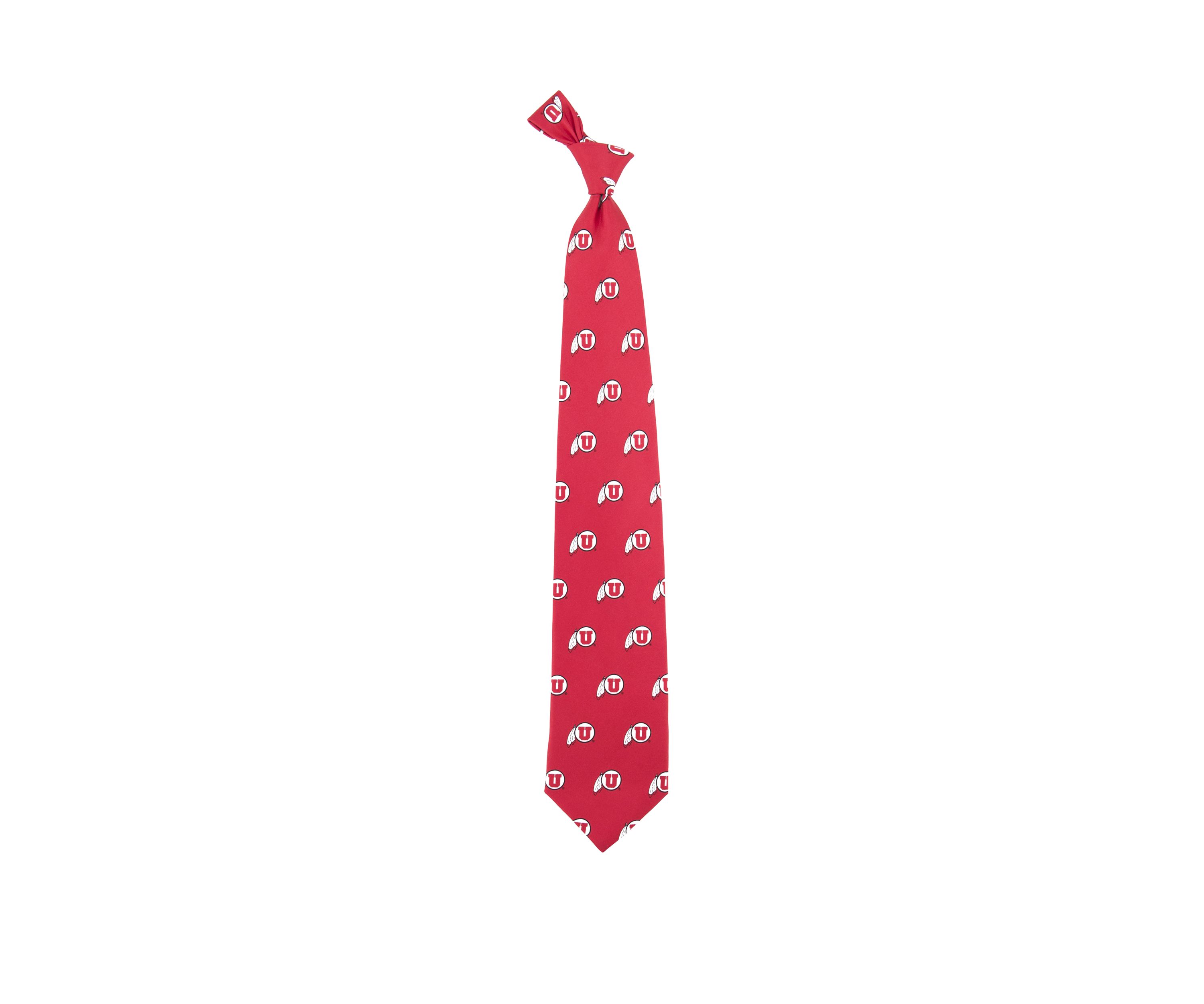 NCAA Utah Utes Prep Tie