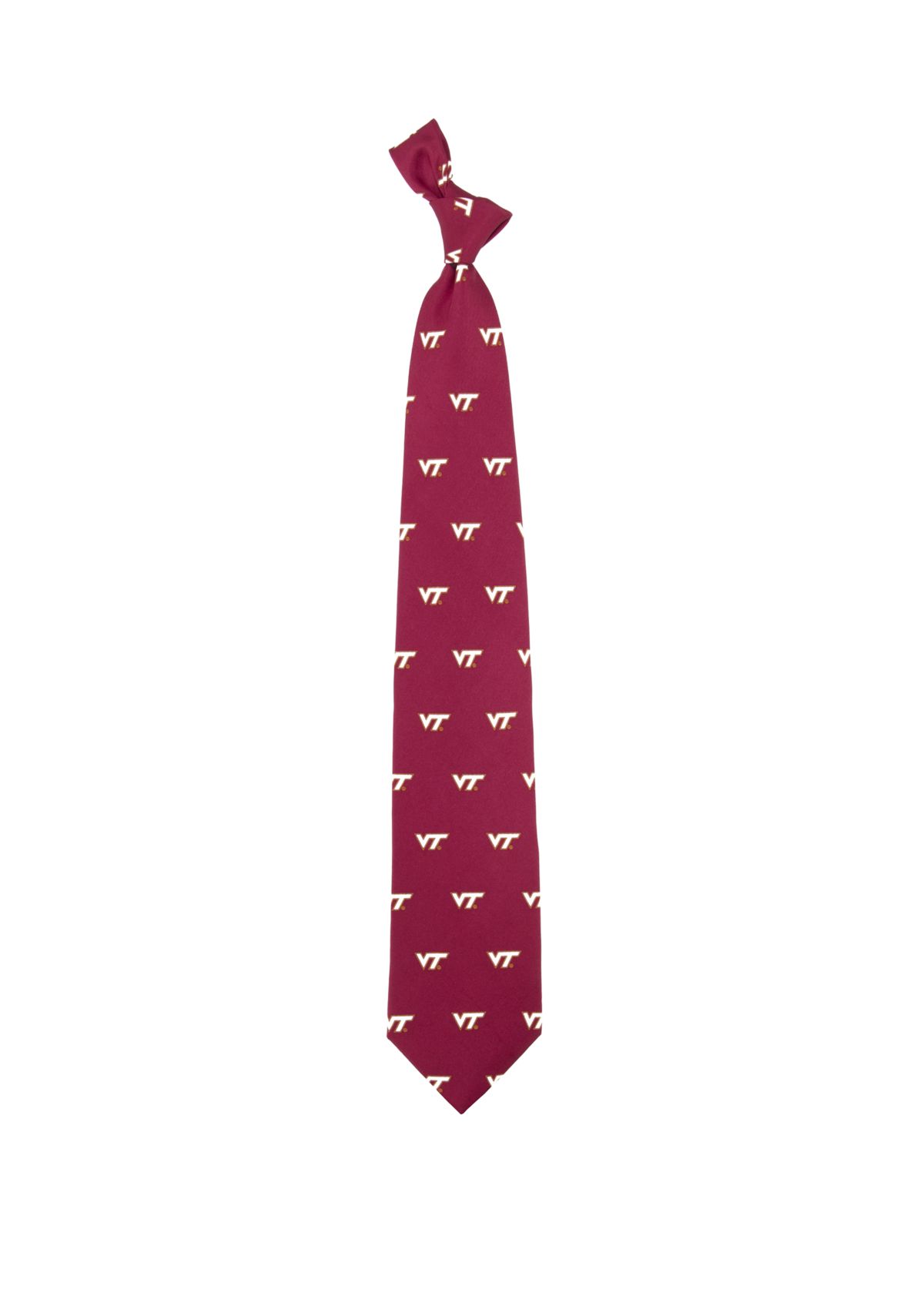 NCAA Virginia Tech Hokies Prep Tie