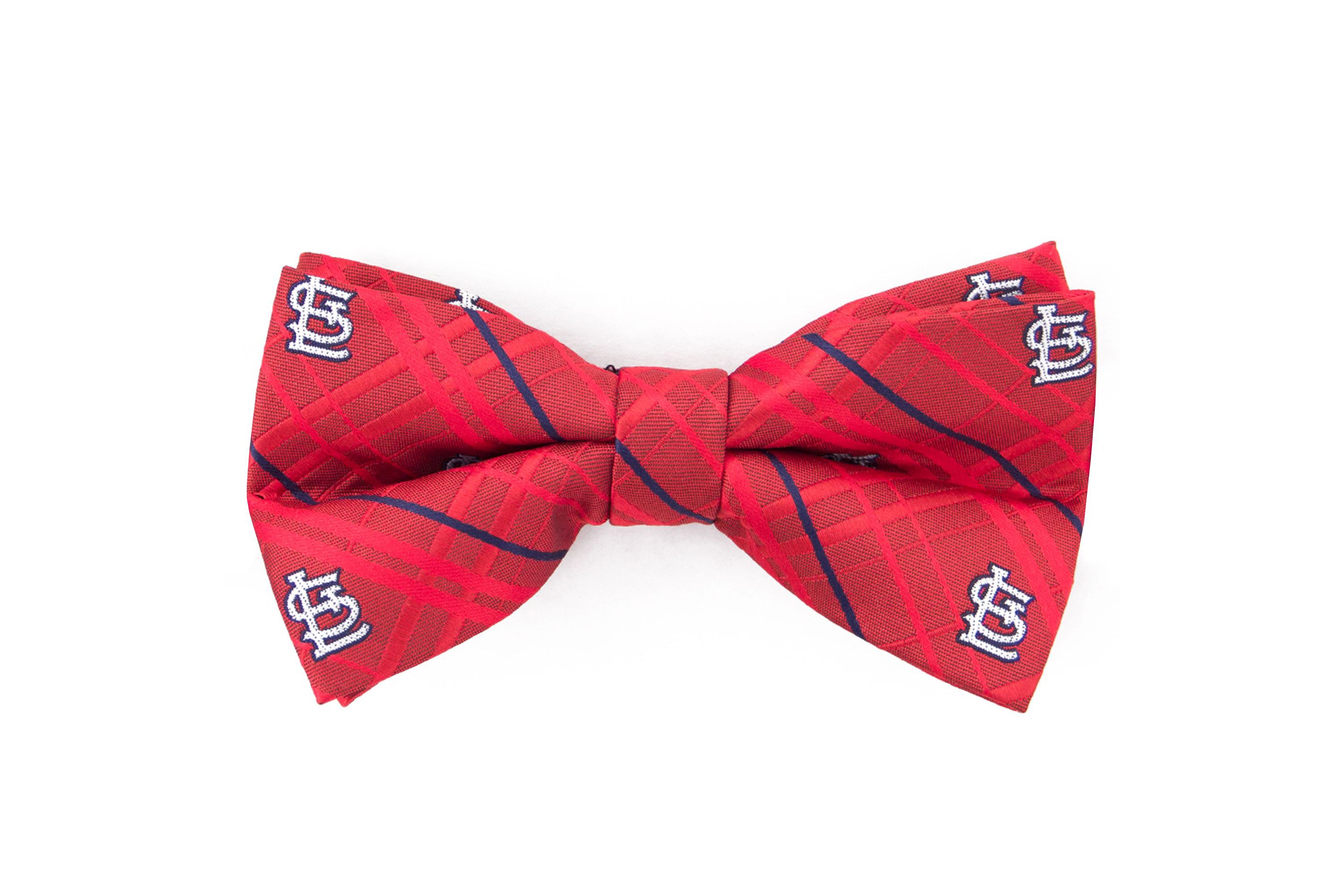 CARDINALS OXFORD BOW TIE