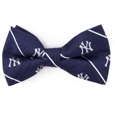YANKEES OXFORD BOW TIE