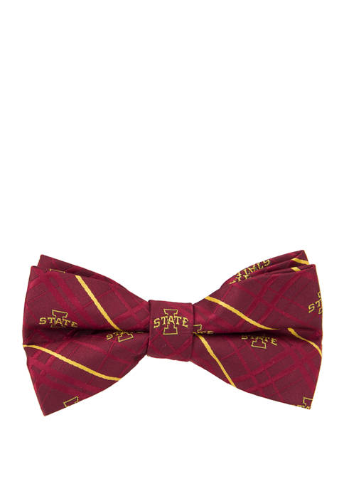 Eagles Wings NCAA Iowa State Cyclones Oxford Bow