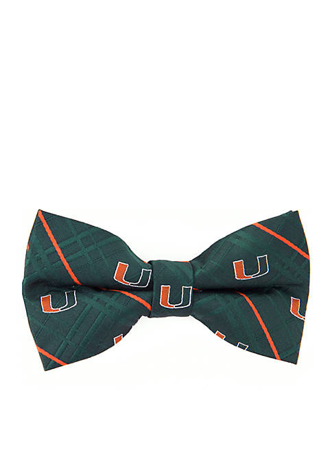 Eagles Wings Florida State University Oxford Bow Tie 