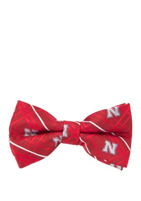 NCAA Nebraska Cornhuskers Oxford Bow Tie