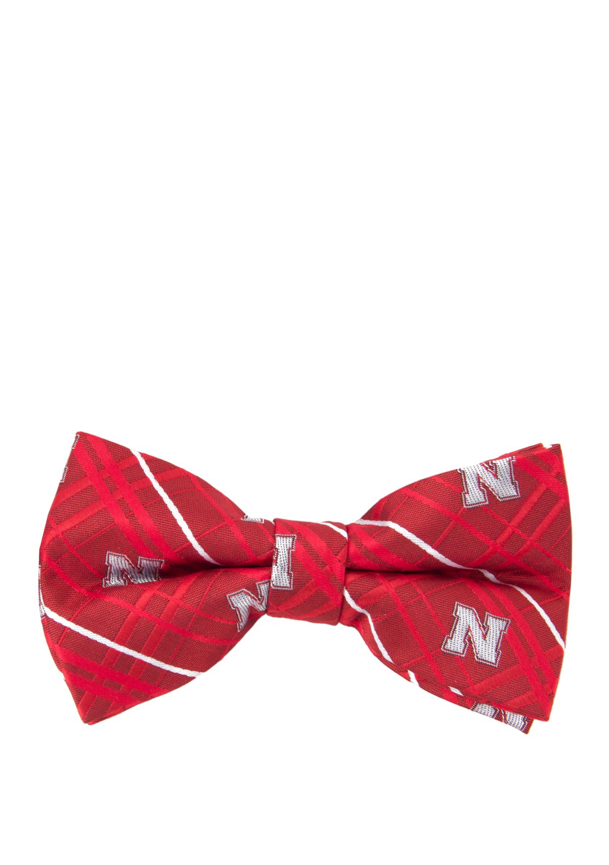 NCAA Nebraska Cornhuskers Oxford Bow Tie