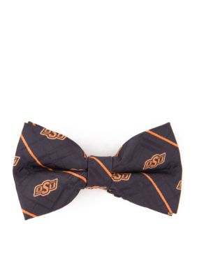 Oklahoma State Cowboys Oxford Bow Tie