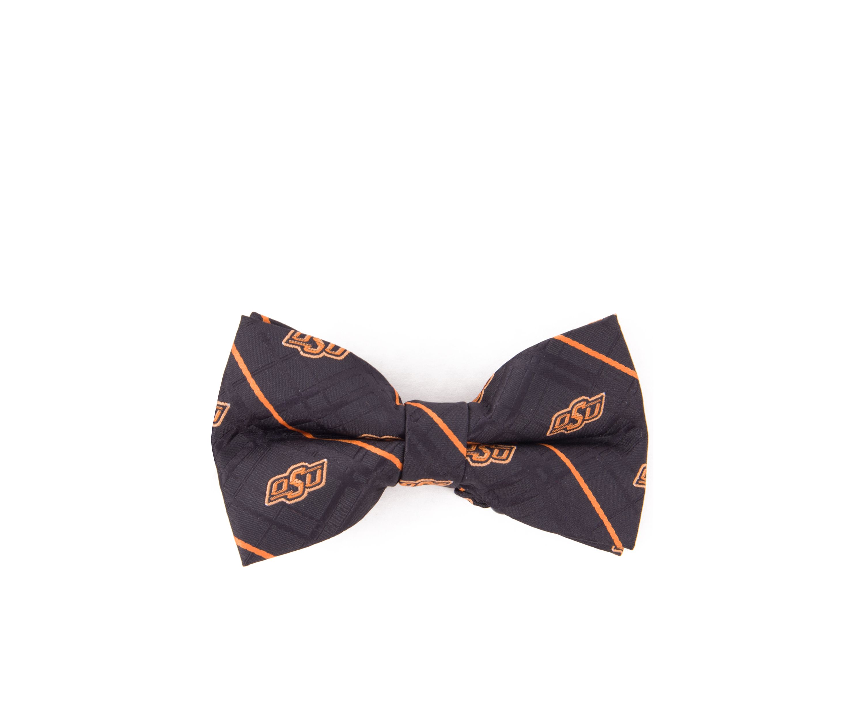 Oklahoma State Cowboys Oxford Bow Tie