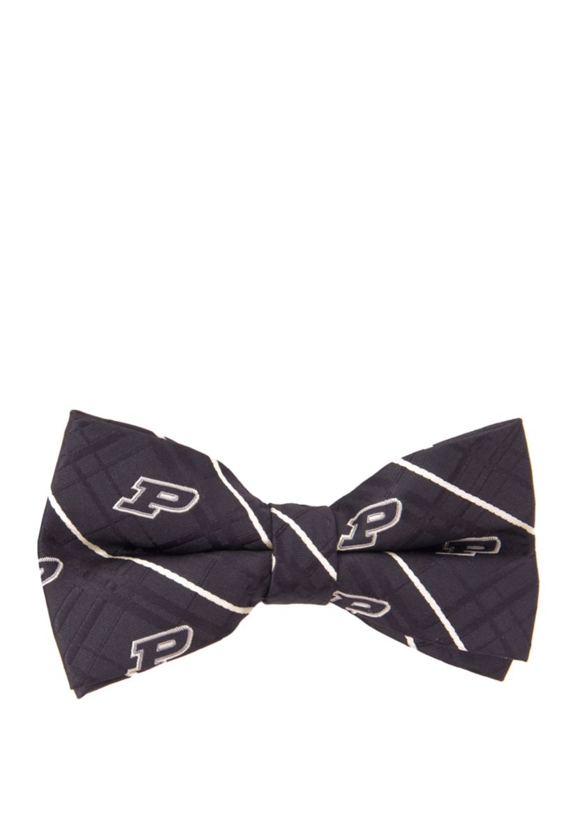 NCAA Purdue Boilermakers Oxford Bow Tie