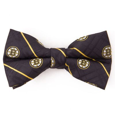 BRUINS OXFORD BOW TIE
