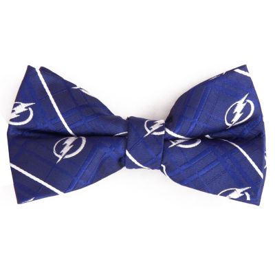 LIGHTNING OXFORD BOW TIE