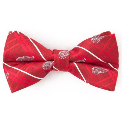 RED WINGS OXFORD BOW TIE