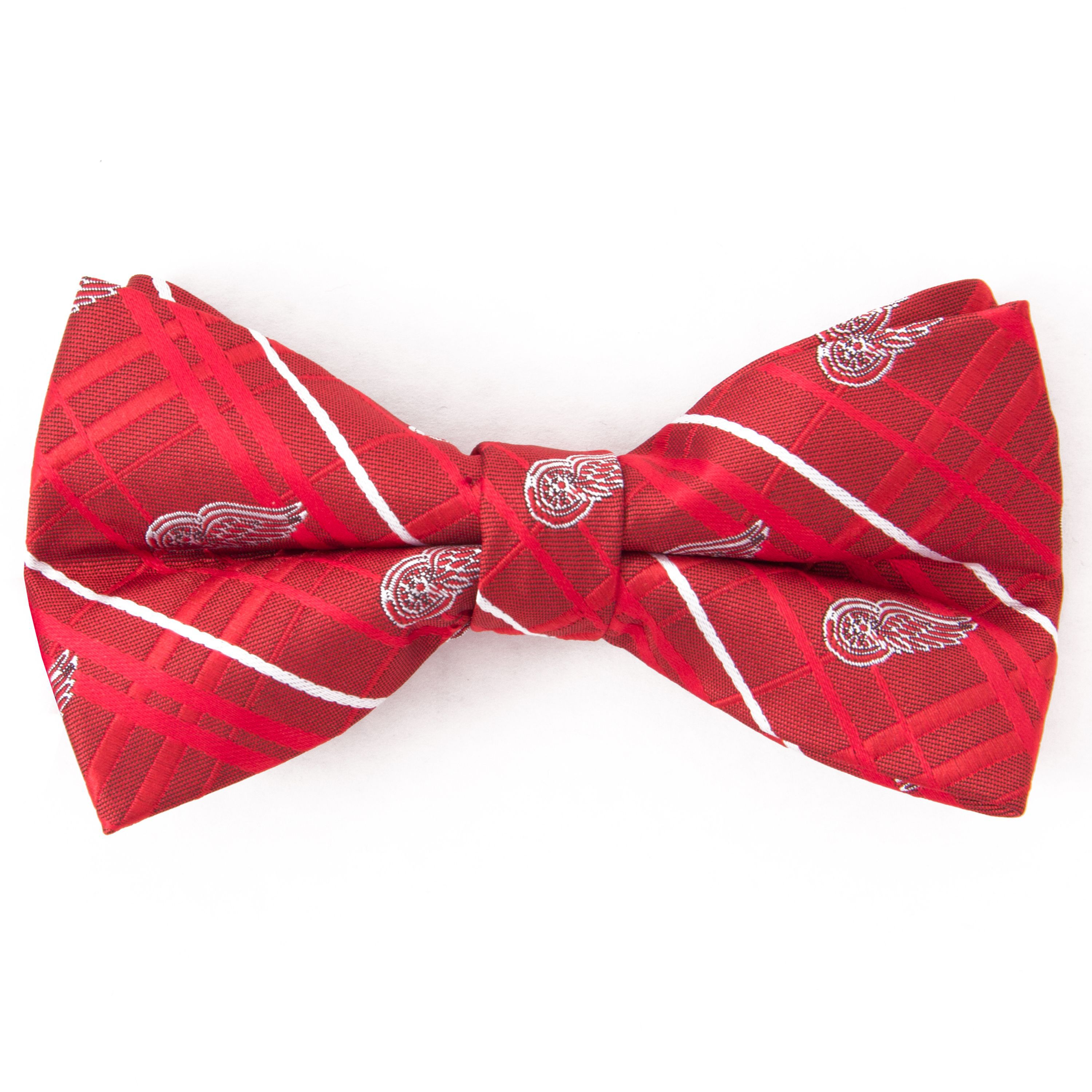 RED WINGS OXFORD BOW TIE