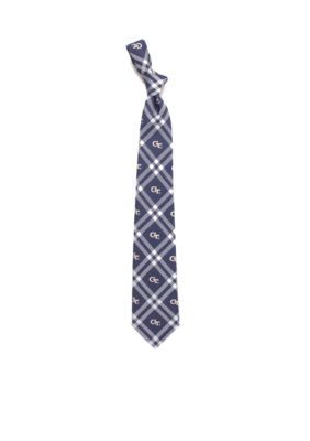 Georgia Tech Yellow Jackets Rhodes Tie