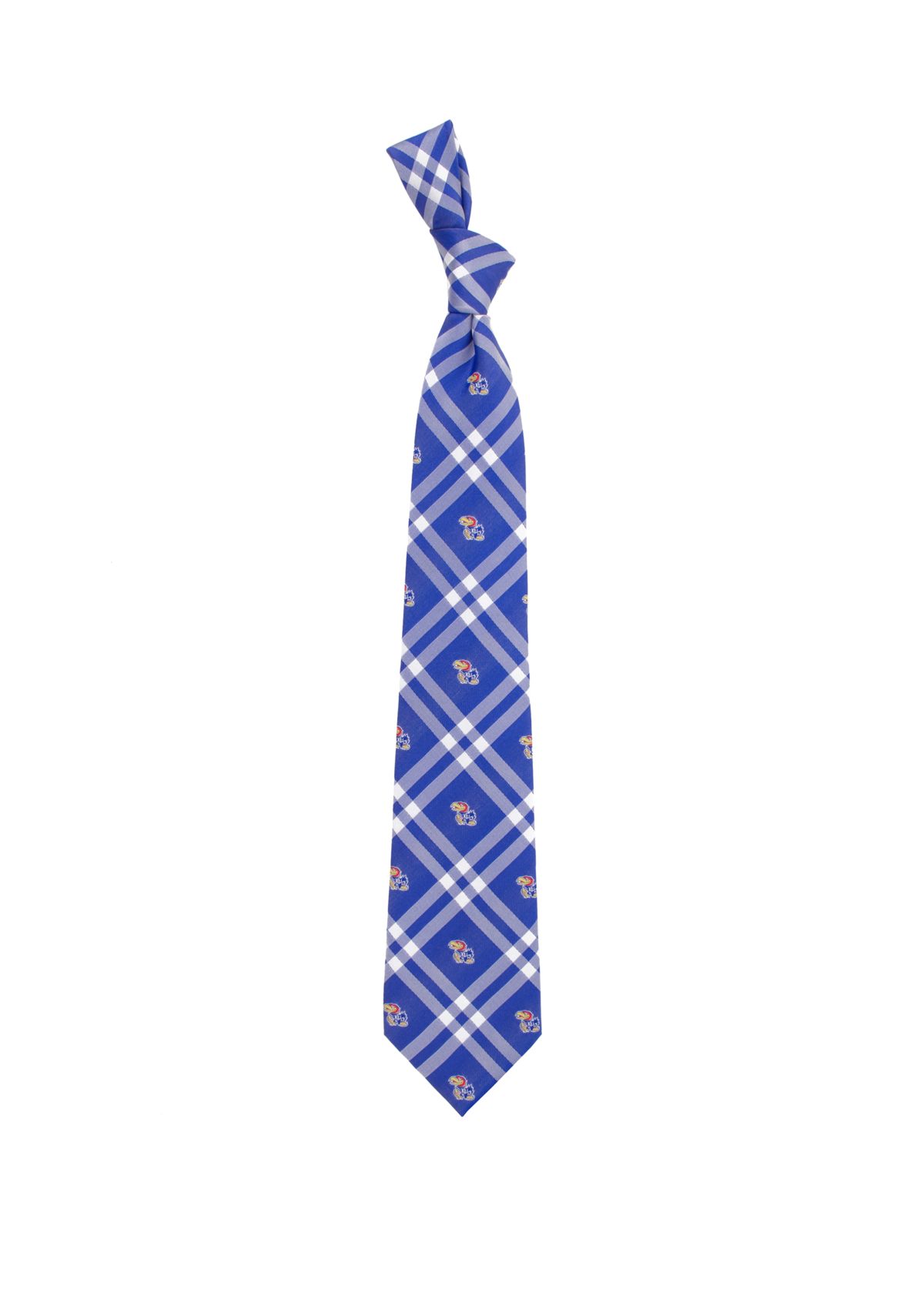 NCAA Kansas Jayhawks Rhodes Tie