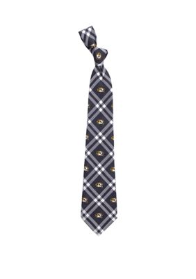 NCAA Missouri Tigers Rhodes Tie