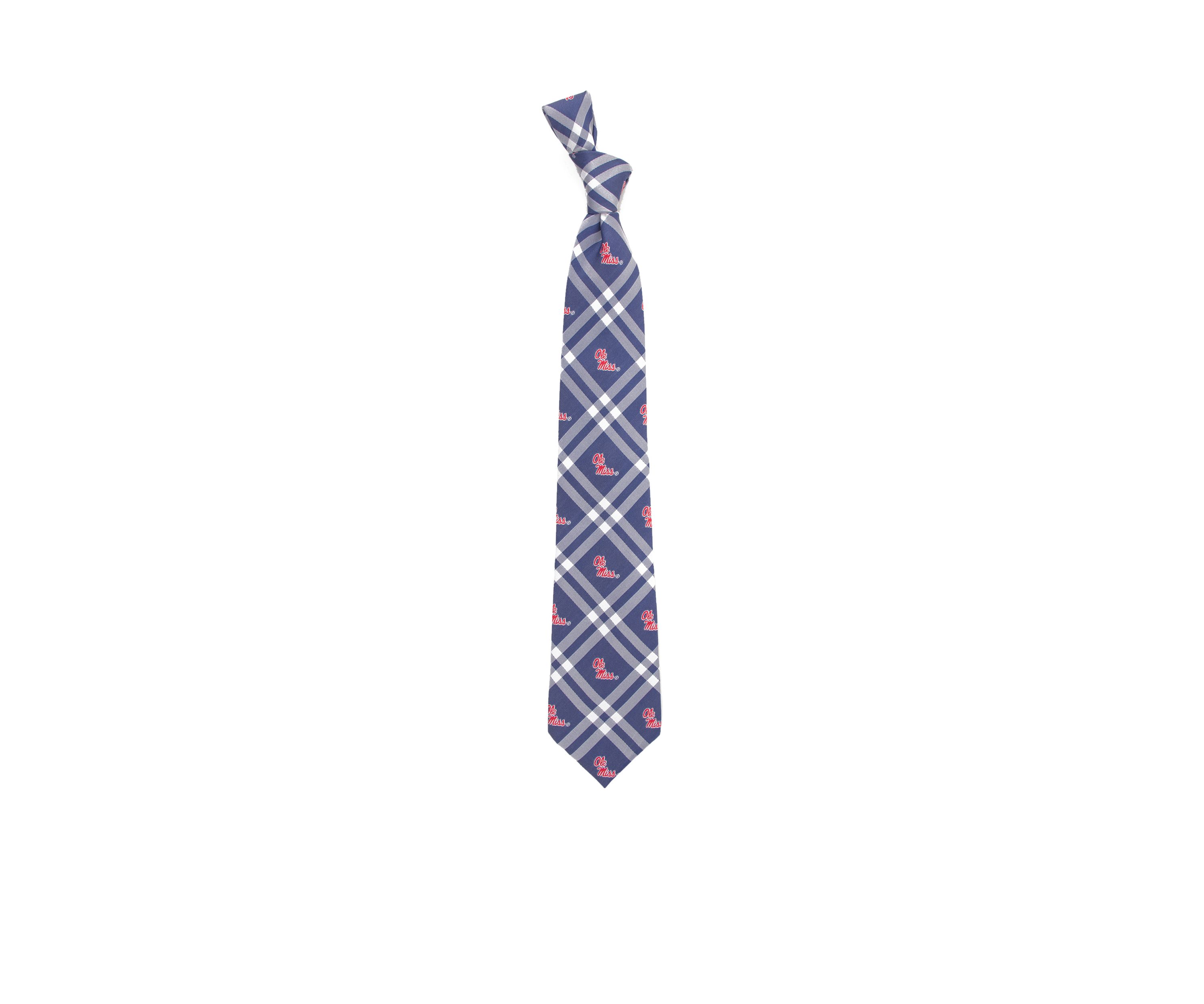 Ole Miss Rebels Rhodes Tie